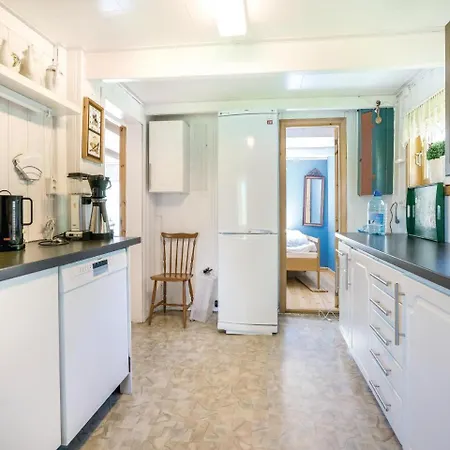 Four-bedroom Holiday In Holiday home Hellvik (Rogaland)