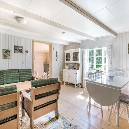 Four-bedroom Holiday In Holiday home *