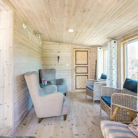 Four-bedroom Holiday In Holiday home